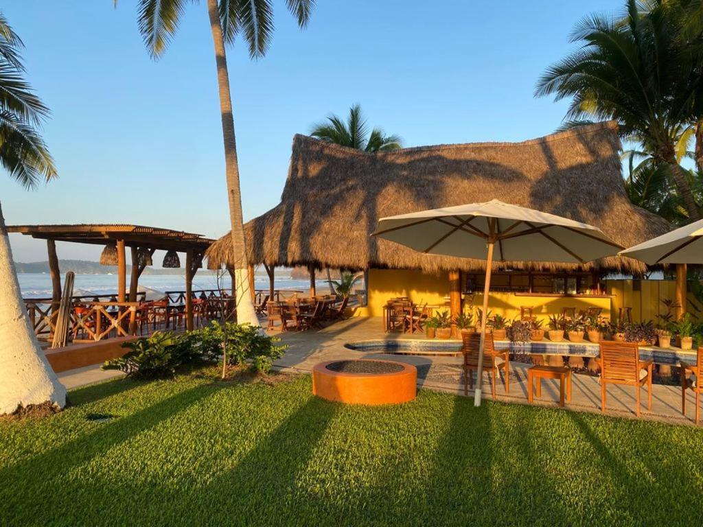 Chantli Mare Boca de Iguanas ภายนอก รูปภาพ