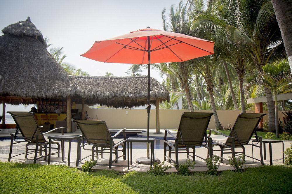 Chantli Mare Boca de Iguanas ภายนอก รูปภาพ