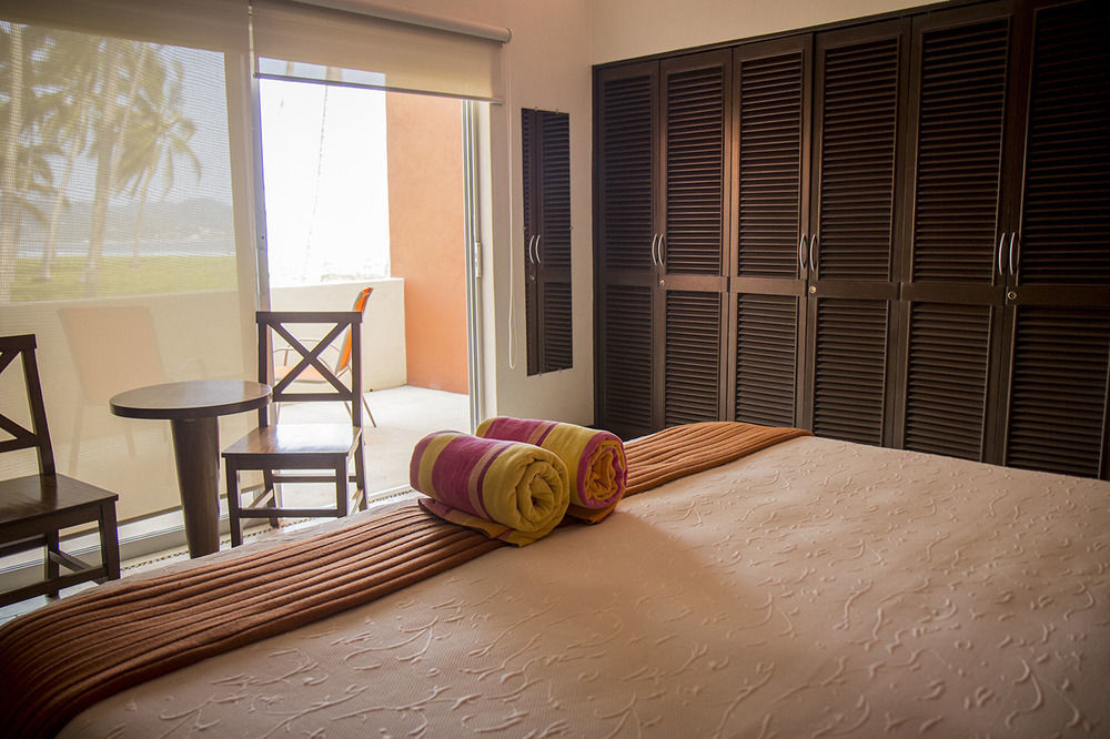 Chantli Mare Boca de Iguanas ภายนอก รูปภาพ