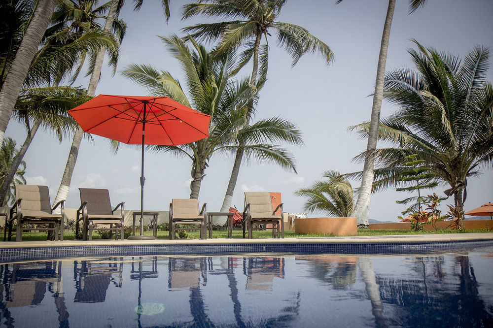 Chantli Mare Boca de Iguanas ภายนอก รูปภาพ