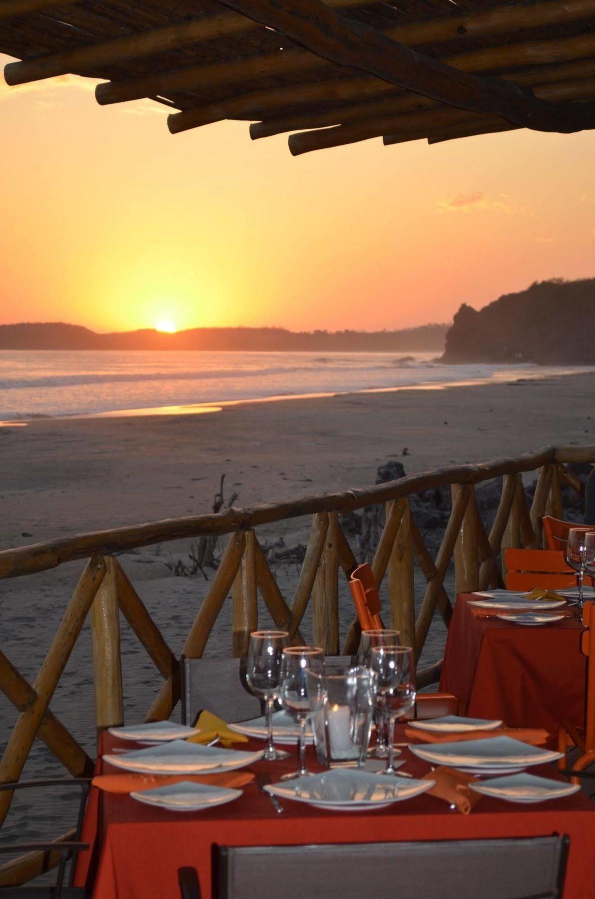 Chantli Mare Boca de Iguanas ภายนอก รูปภาพ