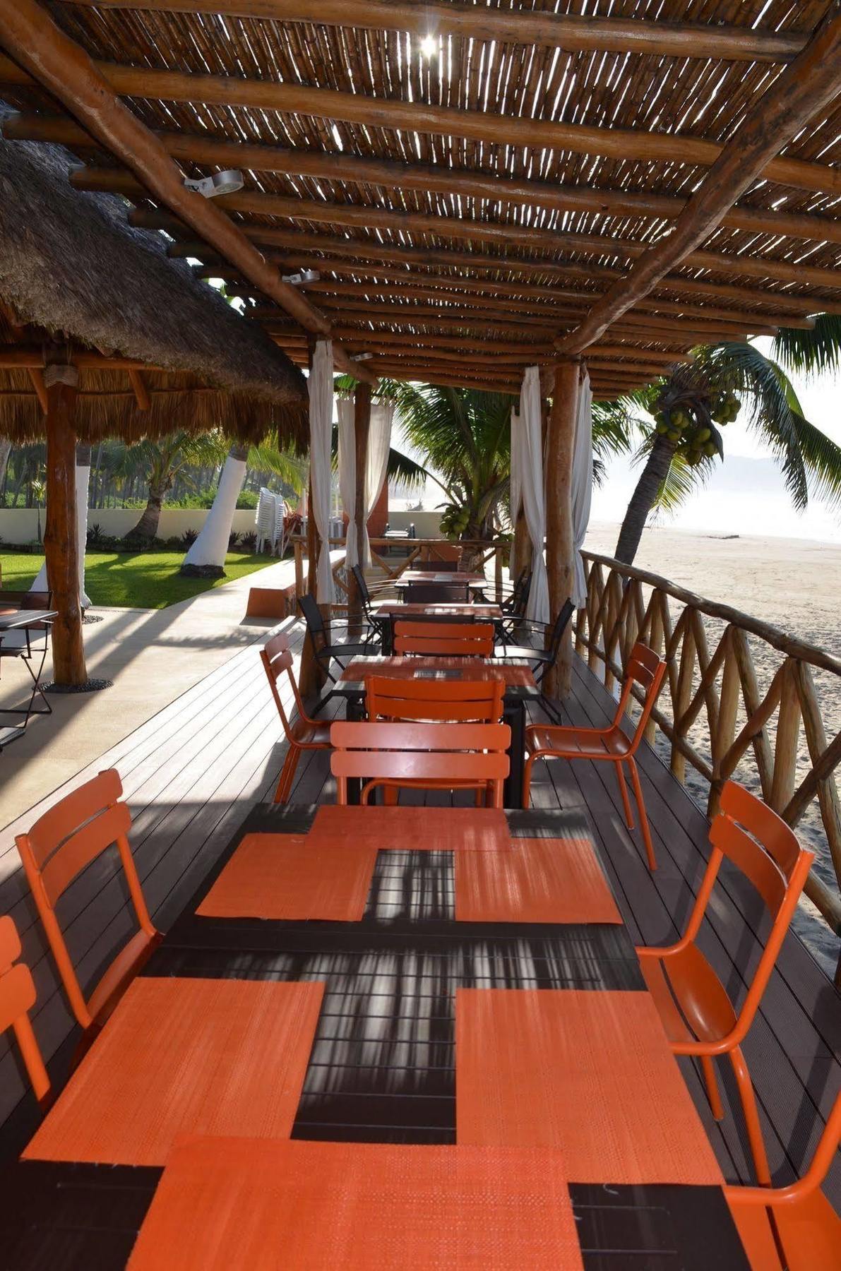 Chantli Mare Boca de Iguanas ภายนอก รูปภาพ