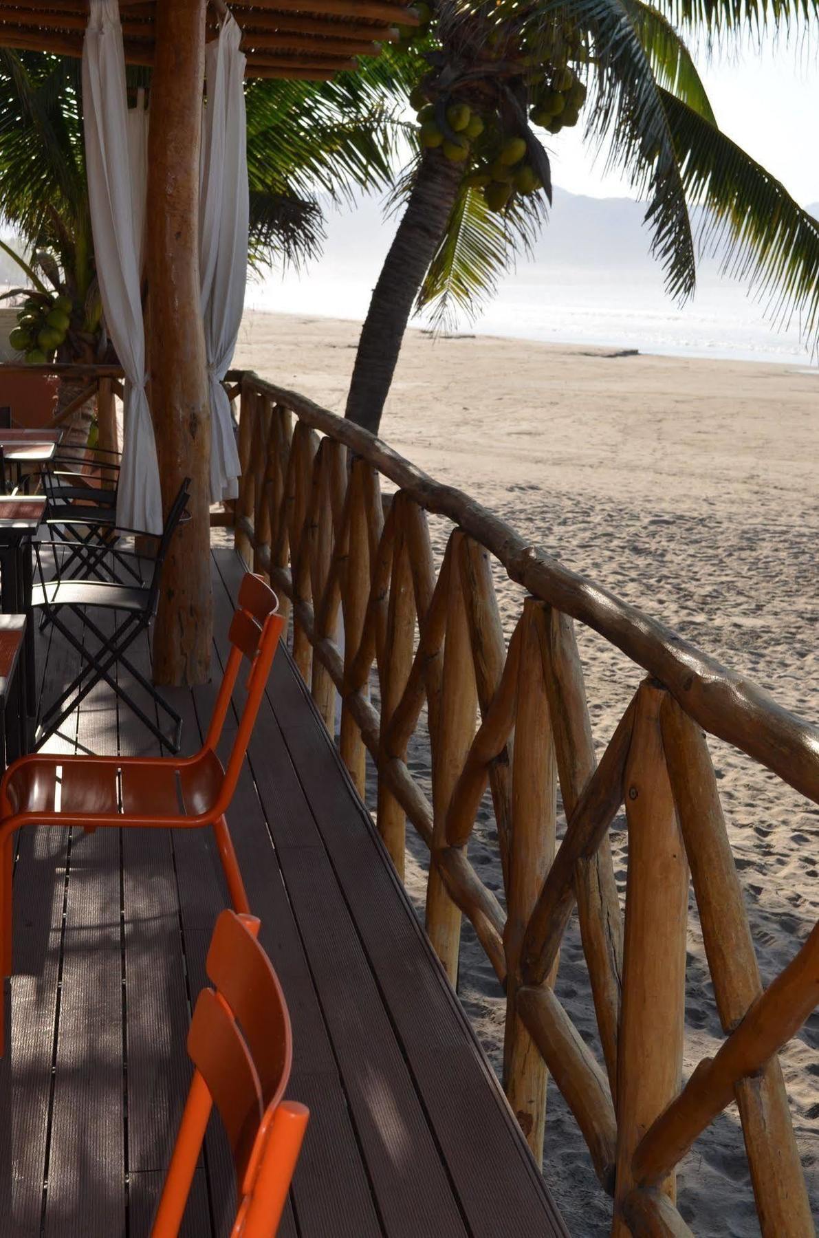 Chantli Mare Boca de Iguanas ภายนอก รูปภาพ