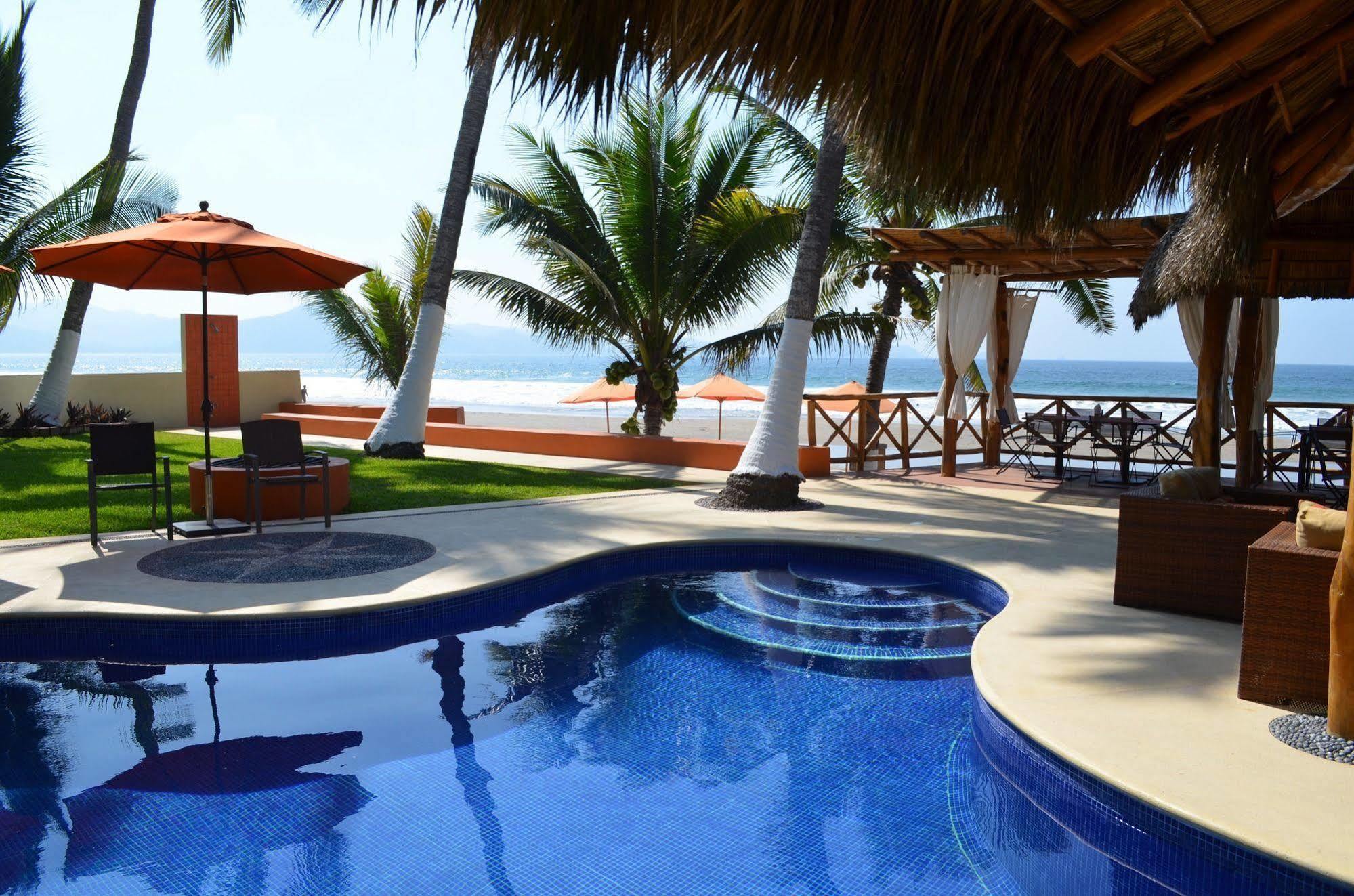 Chantli Mare Boca de Iguanas ภายนอก รูปภาพ