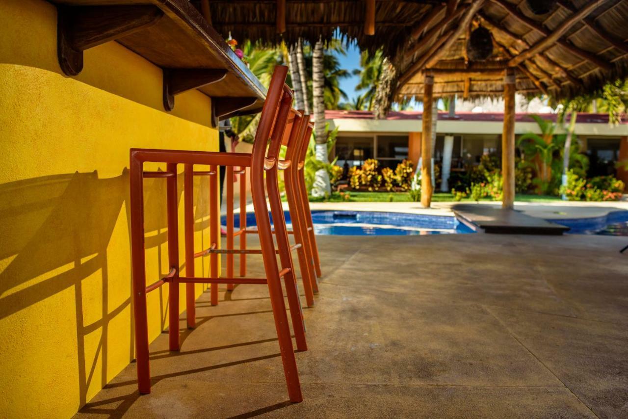 Chantli Mare Boca de Iguanas ภายนอก รูปภาพ