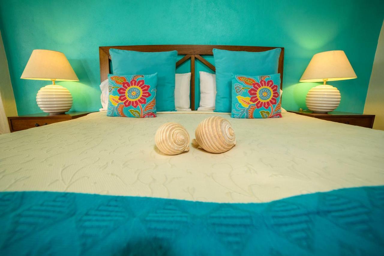Chantli Mare Boca de Iguanas ภายนอก รูปภาพ