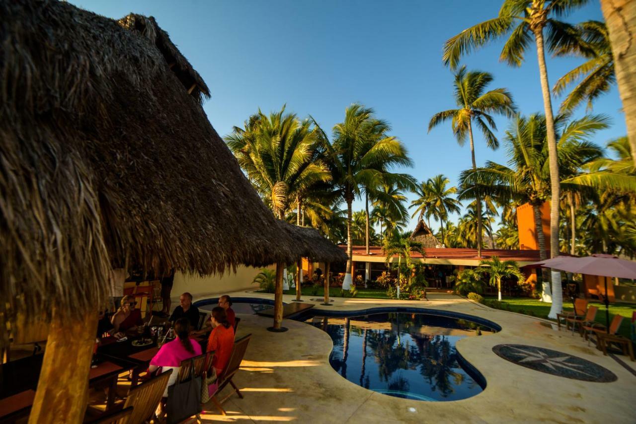 Chantli Mare Boca de Iguanas ภายนอก รูปภาพ