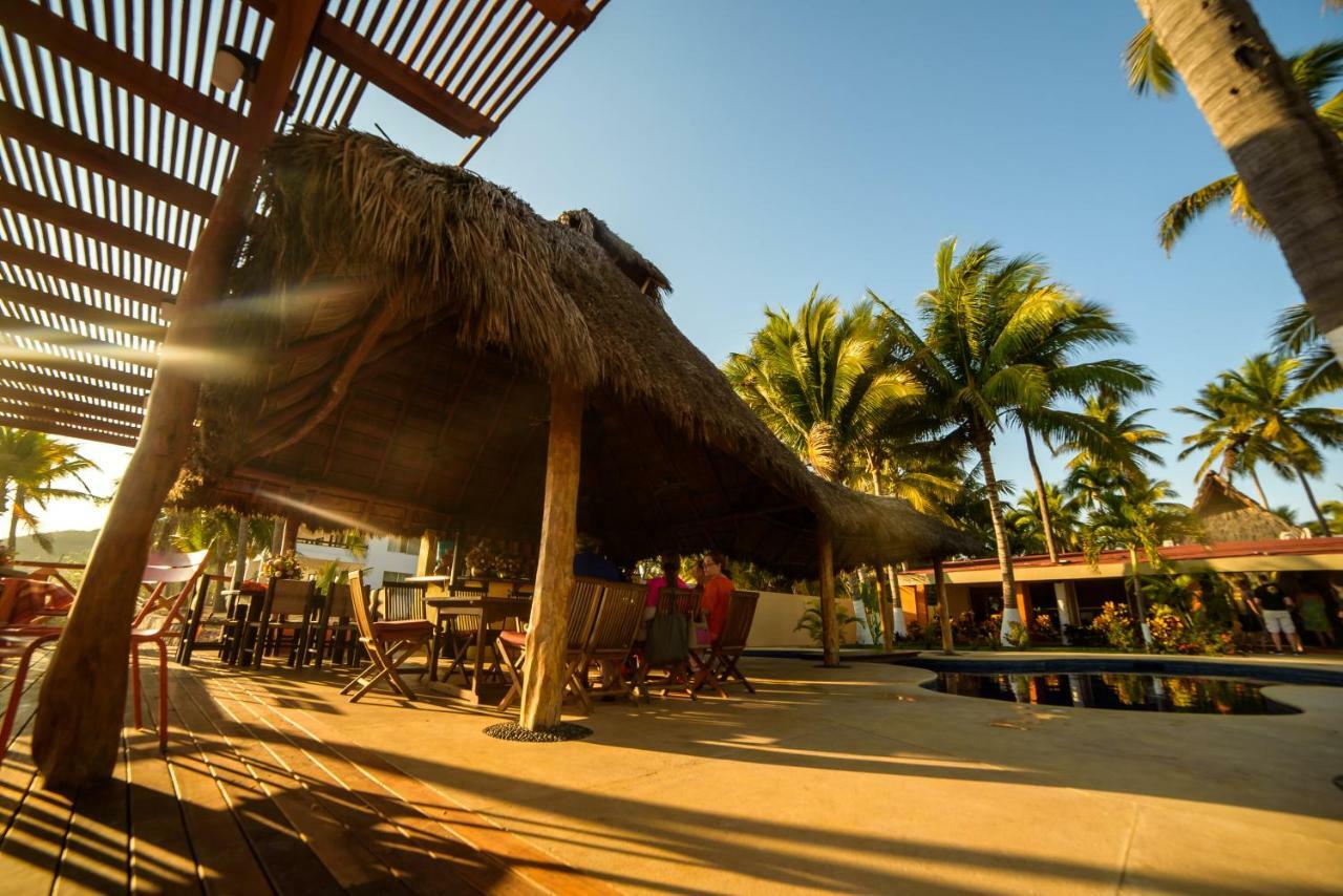 Chantli Mare Boca de Iguanas ภายนอก รูปภาพ