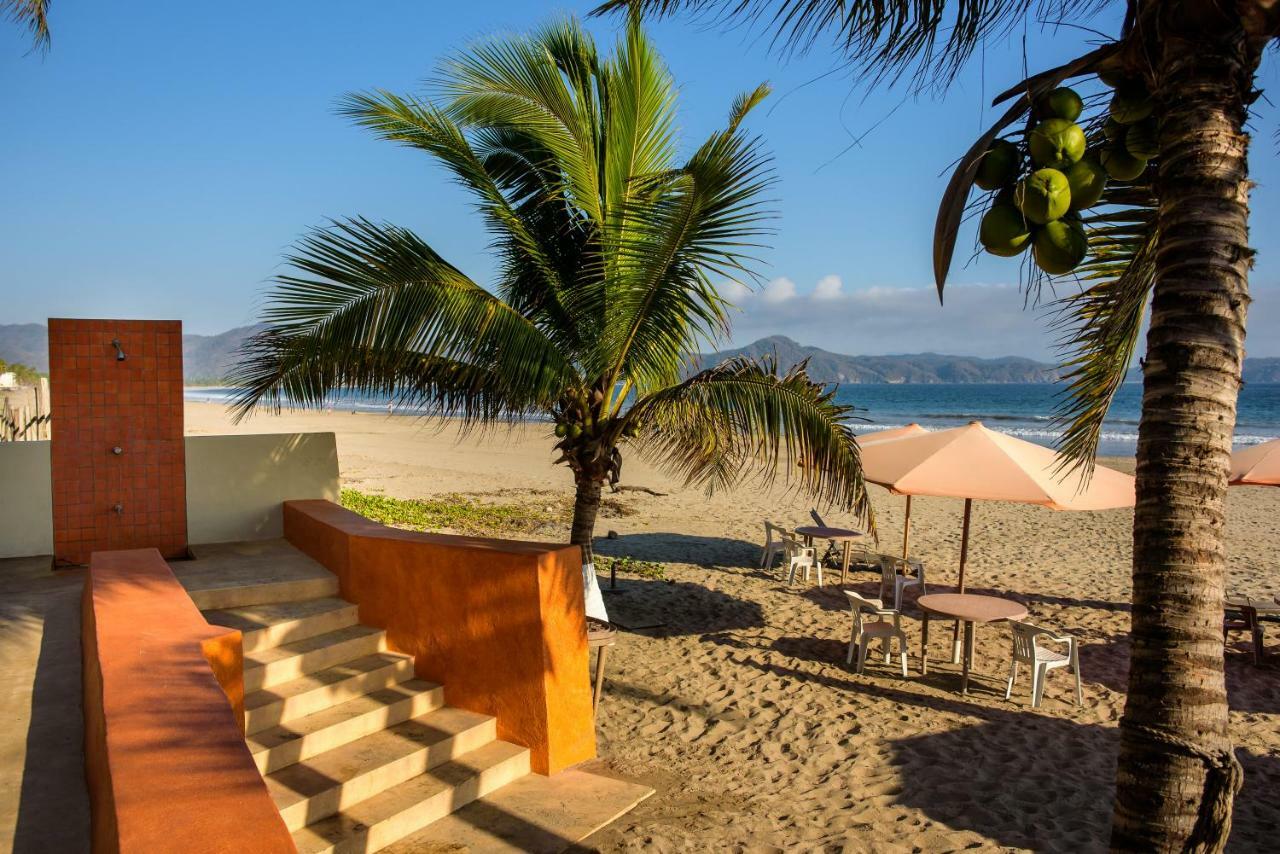 Chantli Mare Boca de Iguanas ภายนอก รูปภาพ