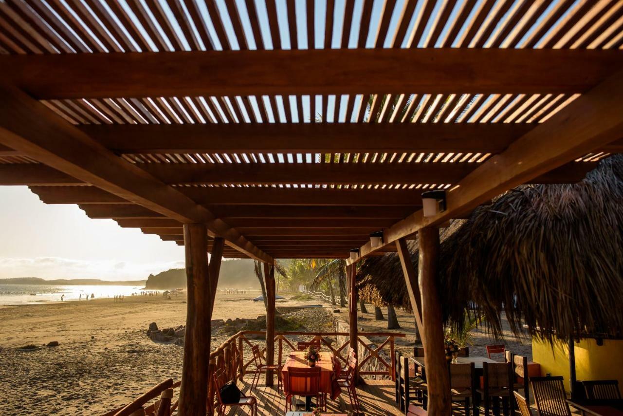 Chantli Mare Boca de Iguanas ภายนอก รูปภาพ