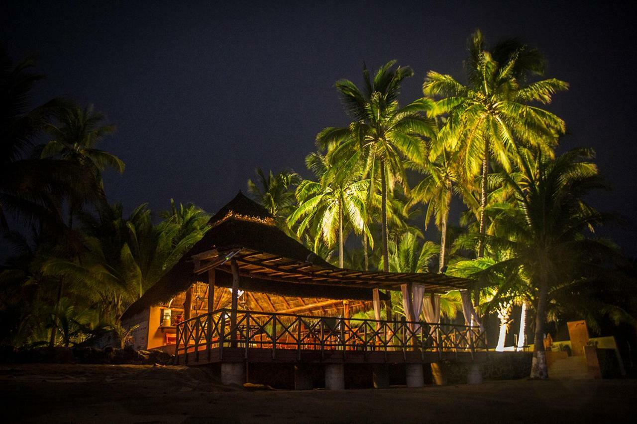 Chantli Mare Boca de Iguanas ภายนอก รูปภาพ