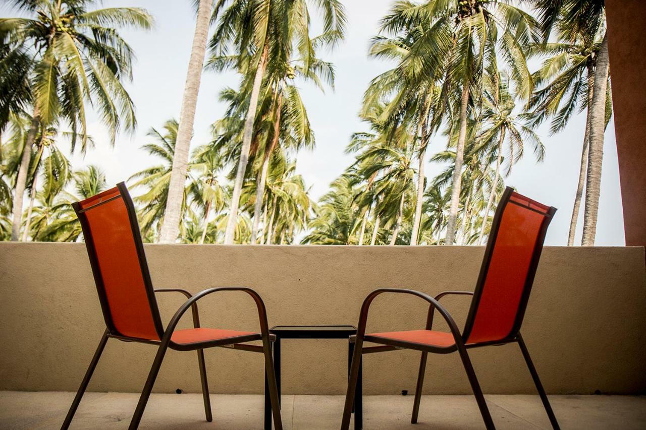 Chantli Mare Boca de Iguanas ภายนอก รูปภาพ