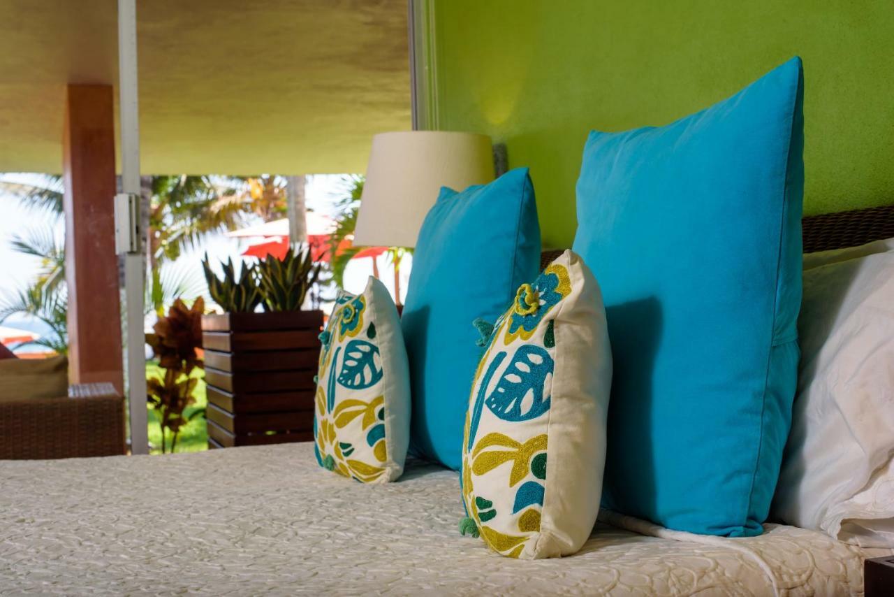 Chantli Mare Boca de Iguanas ภายนอก รูปภาพ