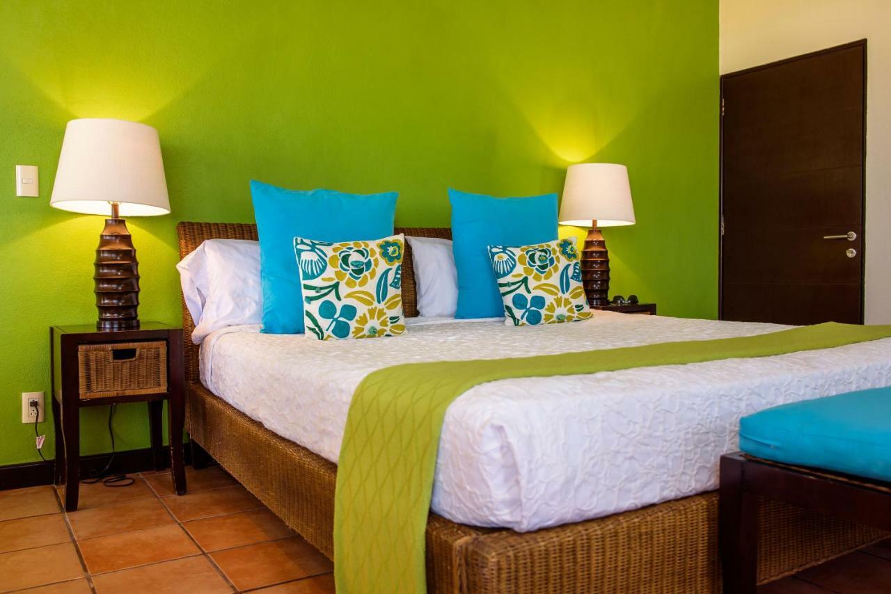 Chantli Mare Boca de Iguanas ภายนอก รูปภาพ