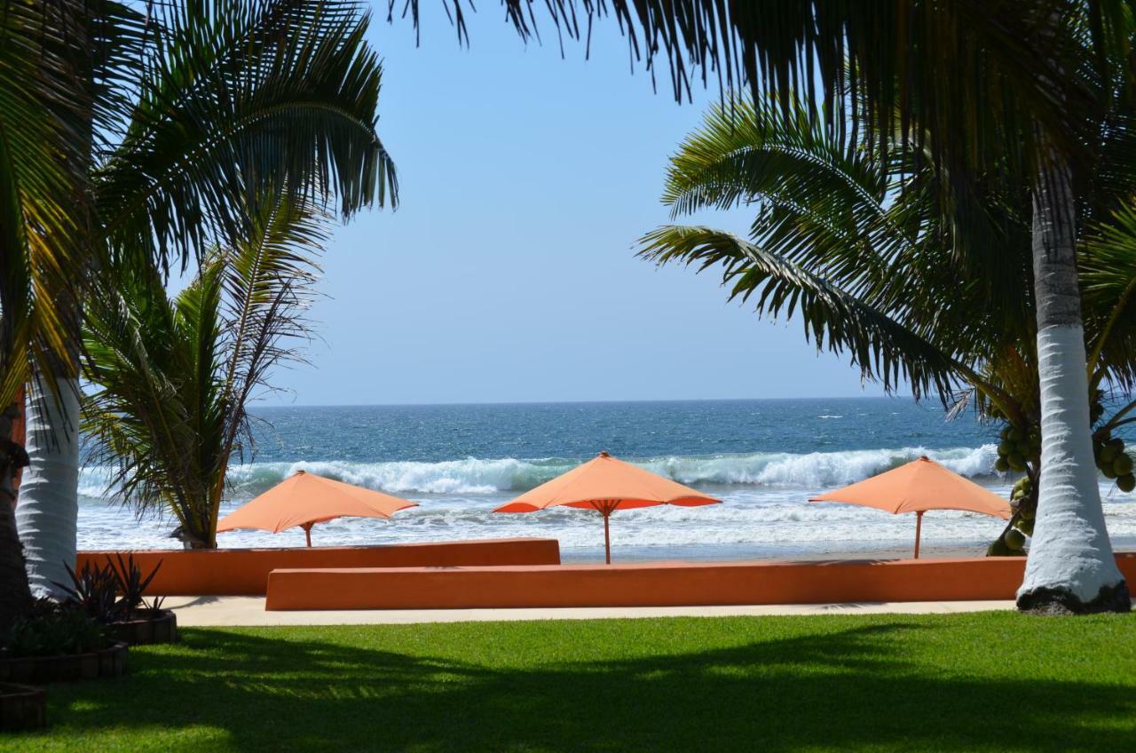 Chantli Mare Boca de Iguanas ภายนอก รูปภาพ