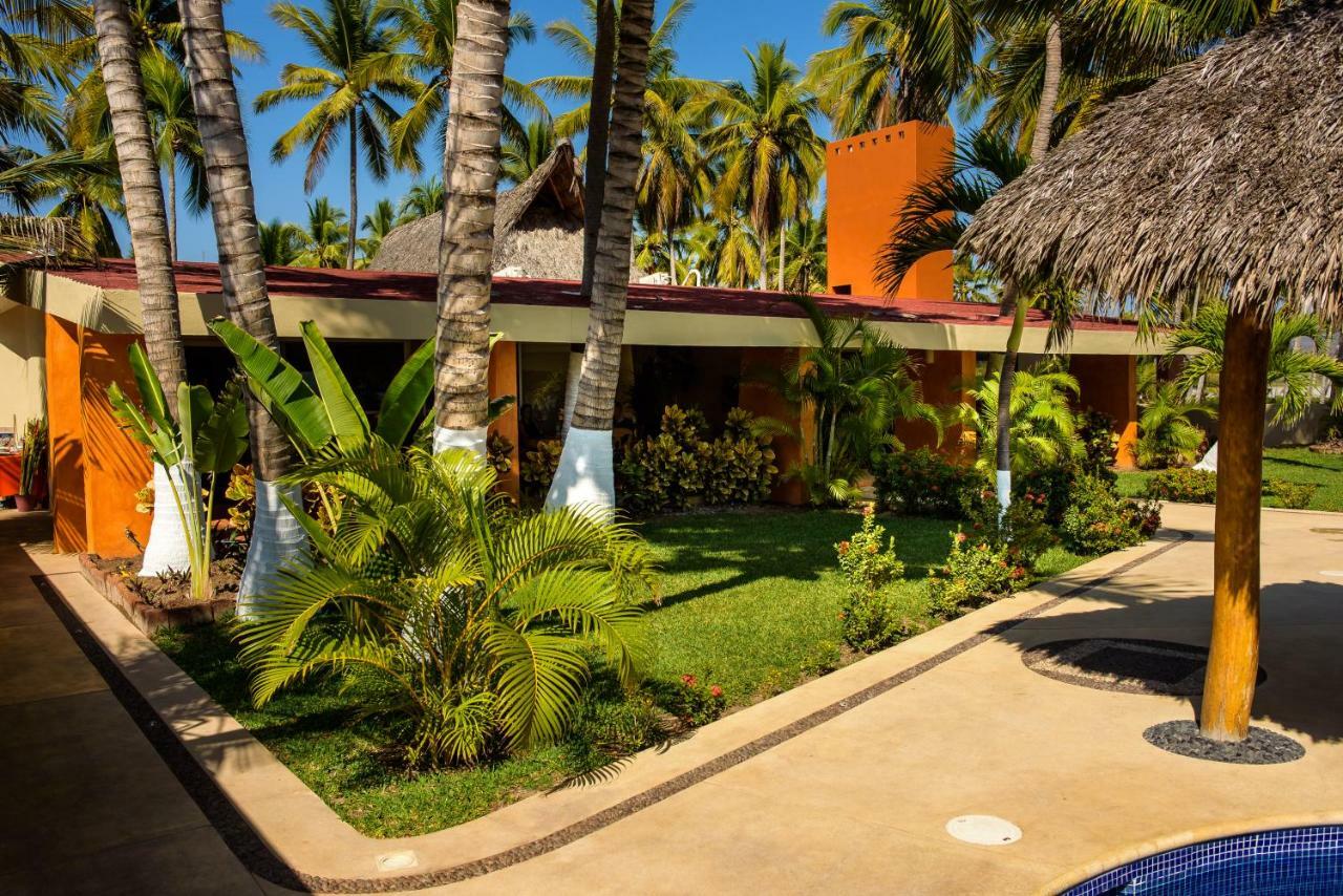 Chantli Mare Boca de Iguanas ภายนอก รูปภาพ