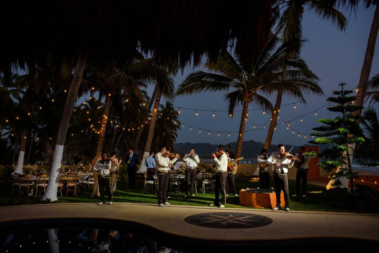 Chantli Mare Boca de Iguanas ภายนอก รูปภาพ