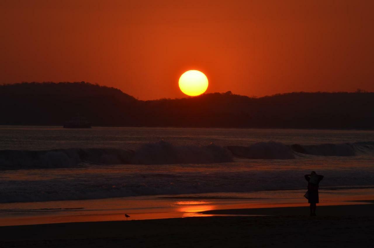 Chantli Mare Boca de Iguanas ภายนอก รูปภาพ
