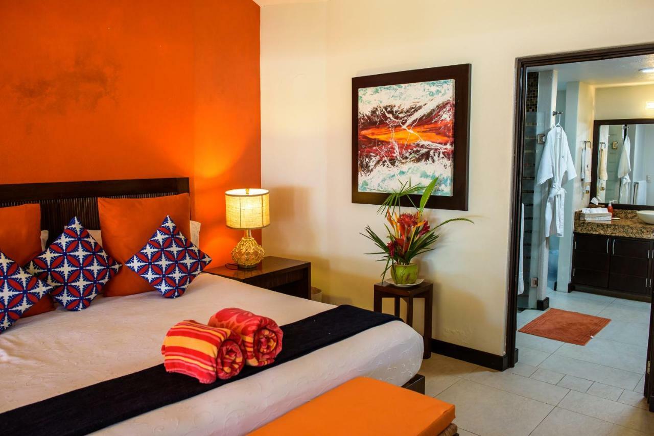 Chantli Mare Boca de Iguanas ภายนอก รูปภาพ