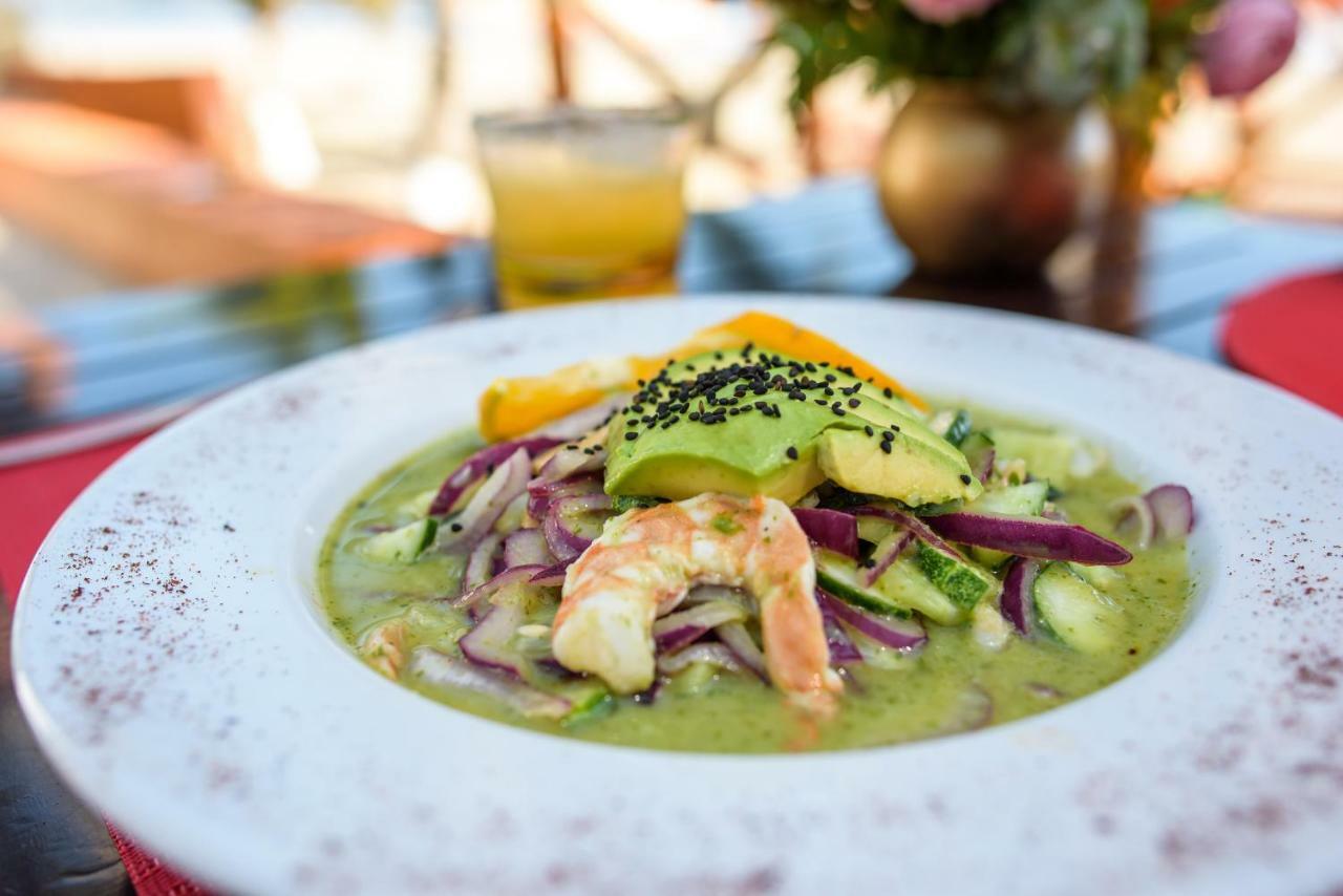 Chantli Mare Boca de Iguanas ภายนอก รูปภาพ