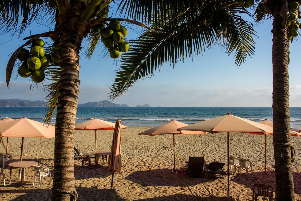 Chantli Mare Boca de Iguanas ภายนอก รูปภาพ